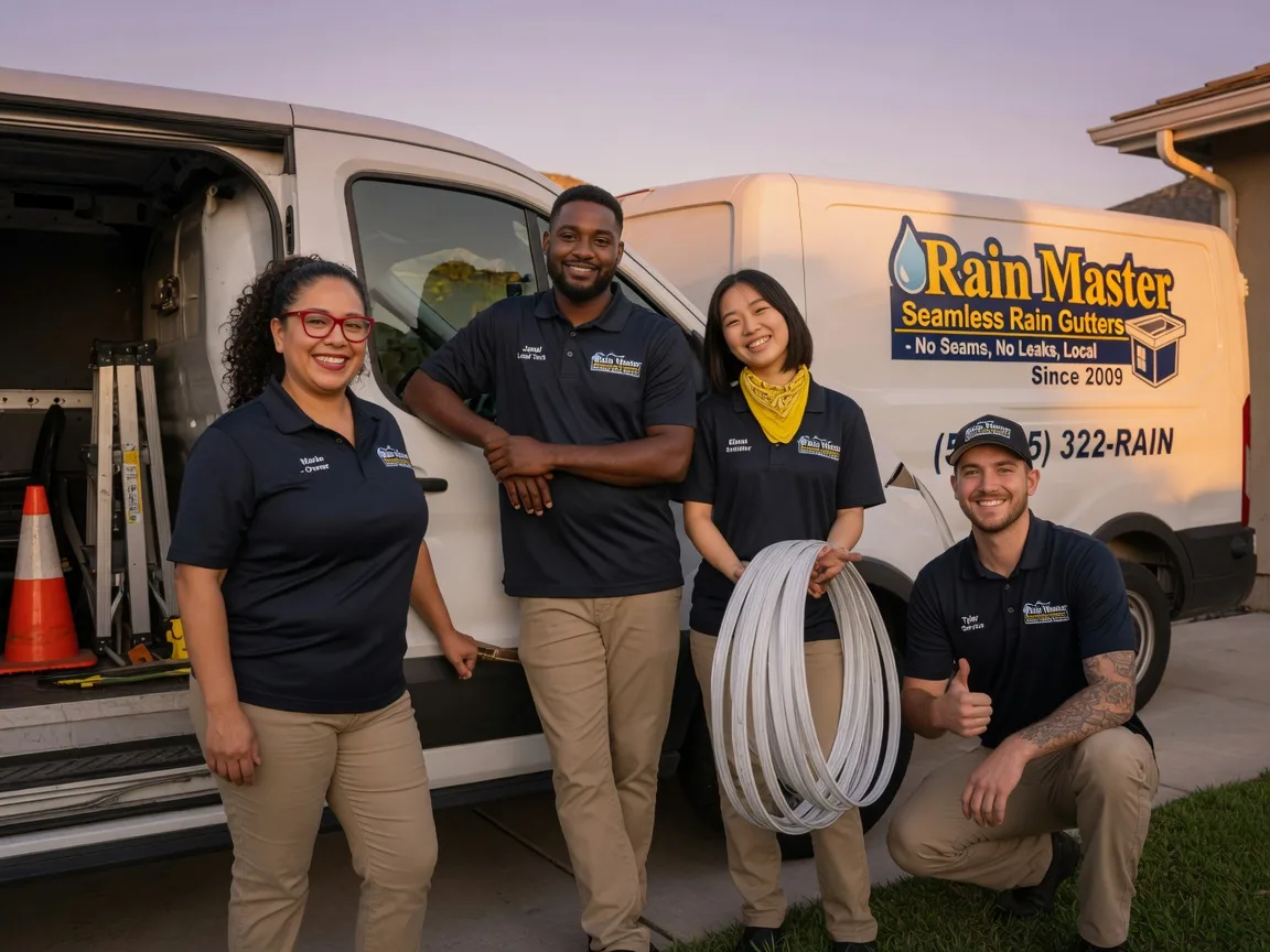 Gutter Installation company in Mississippi